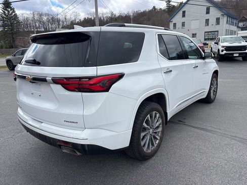 Certified 2023 Chevrolet Traverse Premier AWD/4WD image 5
