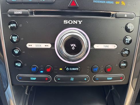 Used 2017 Ford Explorer Limited w/ Equipment Group 301A image 21