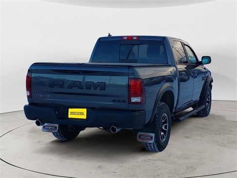 Used 2017 RAM 1500 Rebel w/ Protection Group image 5