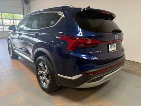 Used 2021 Hyundai Santa Fe SEL AWD/4WD image 3