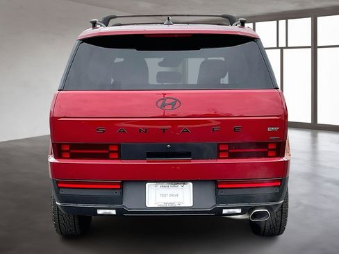 New 2025 Hyundai Santa Fe XRT image 4