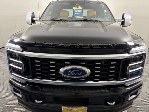 Certified 2024 Ford F350 Platinum image 2