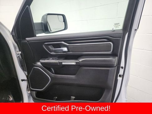 Used 2023 RAM 1500 Laramie image 34