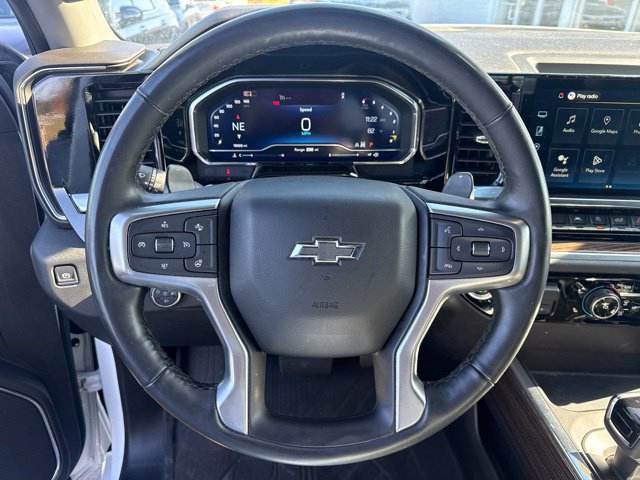 Used 2024 Chevrolet Silverado 1500 RST w/ Rally Edition AWD/4WD image 12