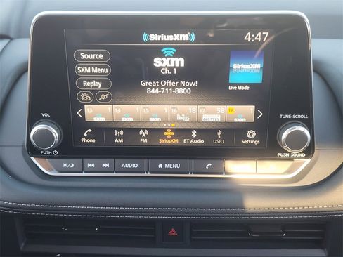 New 2026 Nissan Rogue SV image 11