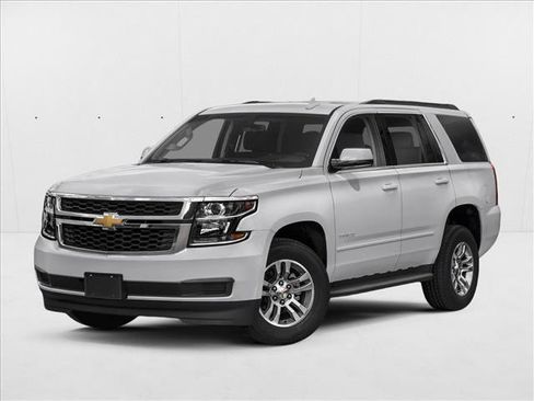 Used 2019 Chevrolet Tahoe LT RWD image 1