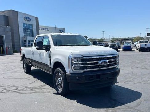 Used 2025 Ford F350 King Ranch AWD/4WD image 1