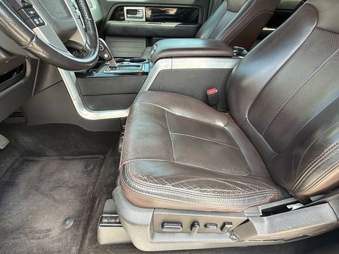 Used 2012 Ford F150 Platinum AWD/4WD image 12
