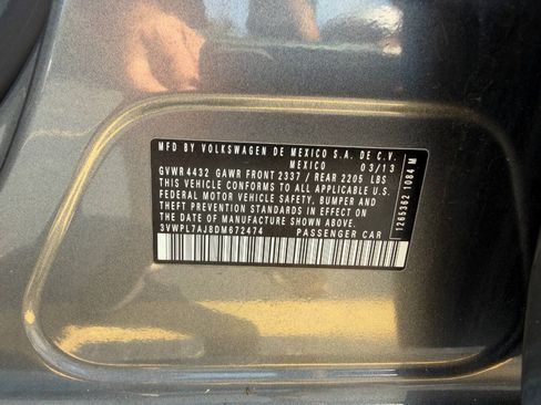Used 2013 Volkswagen Jetta TDI FWD image 53