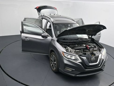 Used 2020 Nissan Rogue SL w/ Premium Package AWD/4WD image 25