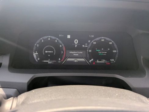 Used 2025 Toyota 4Runner Limited RWD image 21