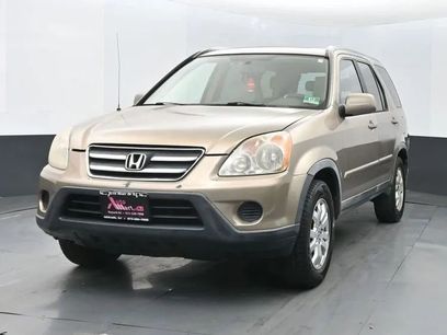 Used 2006 Honda CR-V EX