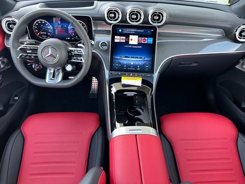 New 2026 Mercedes-Benz GLC 43 AMG 4MATIC Coupe image 14