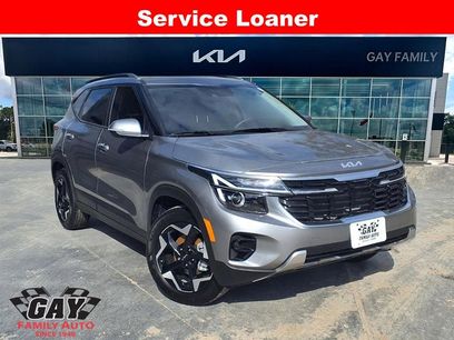 Used 2025 Kia Seltos S