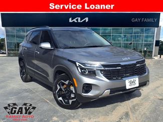 Certified 2025 Kia Seltos S video 1