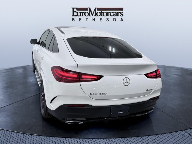Used 2026 Mercedes-Benz GLE 450 4MATIC Coupe image 2