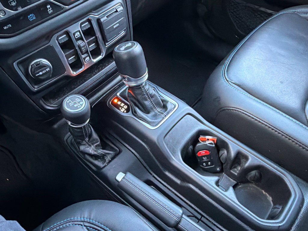 Used 2024 Jeep Wrangler High Altitude AWD/4WD image 76