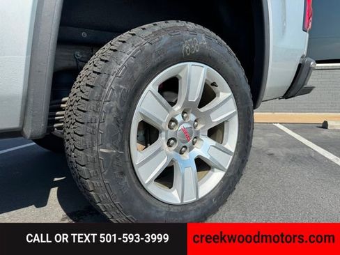 Used 2018 GMC Sierra 1500 SLE w/ SLE Value Package image 19