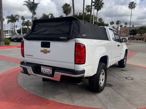 Used 2016 Chevrolet Colorado W/T RWD image 8