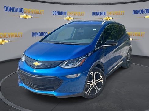 Used 2020 Chevrolet Bolt Premier w/ Infotainment Package FWD image 4