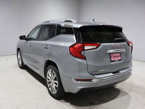 Used 2023 GMC Terrain Denali w/ LPO, Floor Liner Package image 4