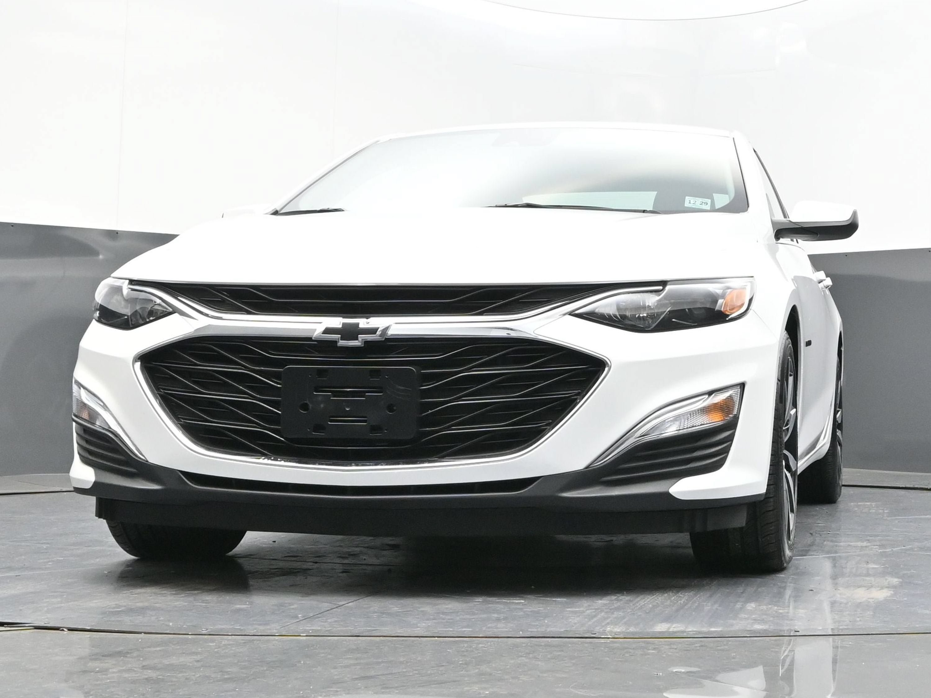 Certified 2024 Chevrolet Malibu RS FWD image 37