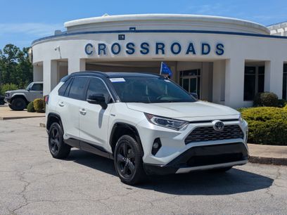 Used 2020 Toyota RAV4 XSE w/ XSE Grade Weather Package
