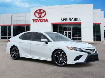 Used 2020 Toyota Camry SE