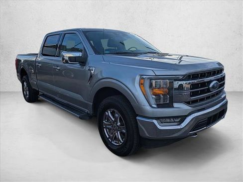 Used 2022 Ford F150 Lariat AWD/4WD image 3