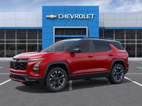 New 2027 Chevrolet Equinox RS AWD/4WD image 2
