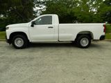 Used 2021 Chevrolet Silverado 1500 W/T w/ WT Fleet Convenience Package image 4