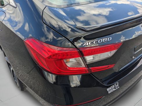 Used 2021 Honda Accord Sport image 37