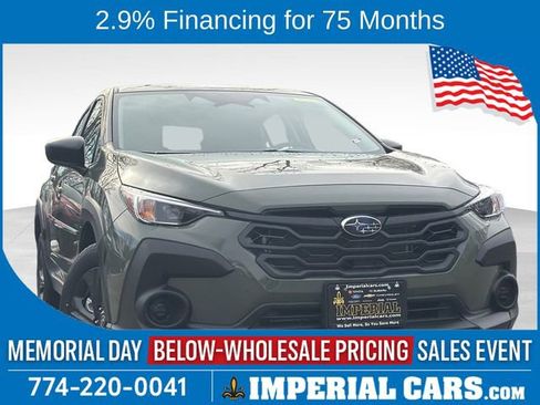 New 2026 Subaru Crosstrek 2.5i AWD/4WD image 1