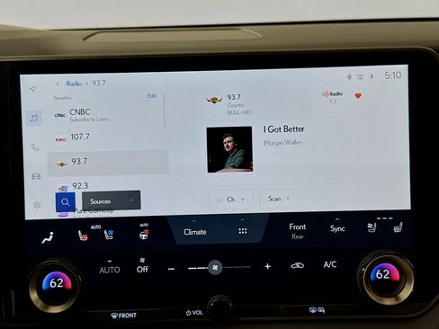 Used 2025 Lexus RX 350 AWD w/ Convenience Package image 15