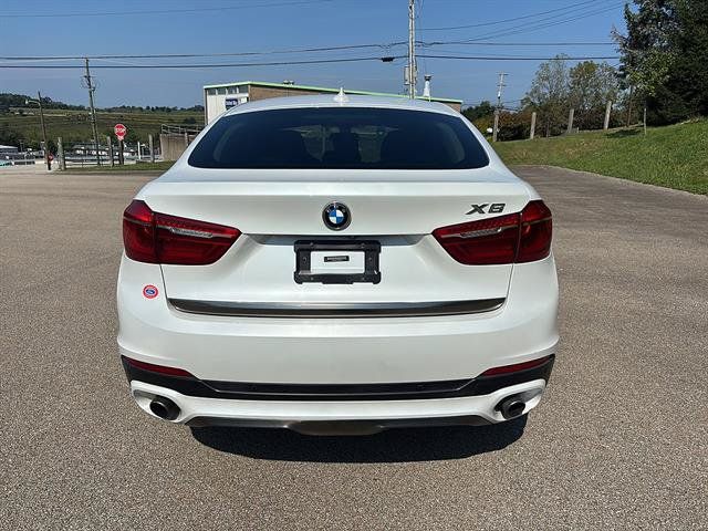 Used 2015 BMW X6 xDrive35i AWD/4WD image 3