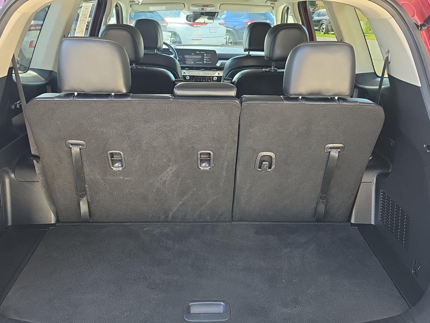 Certified 2024 Kia Telluride S w/ S Sunroof Package AWD/4WD image 9
