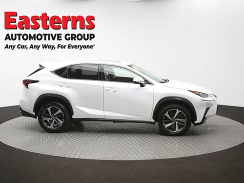 Used 2019 Lexus NX 300 AWD w/ Premium Package image 49