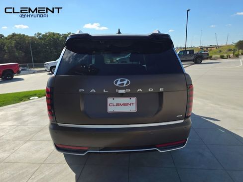 New 2026 Hyundai Palisade Calligraphy image 7