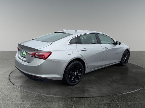 Used 2022 Chevrolet Malibu LT FWD image 9