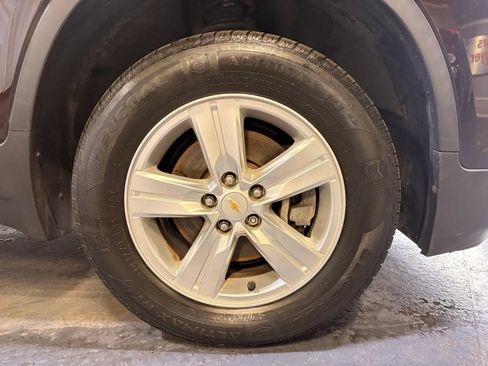 Used 2015 Chevrolet Trax LT w/ LT Plus Package AWD/4WD image 28