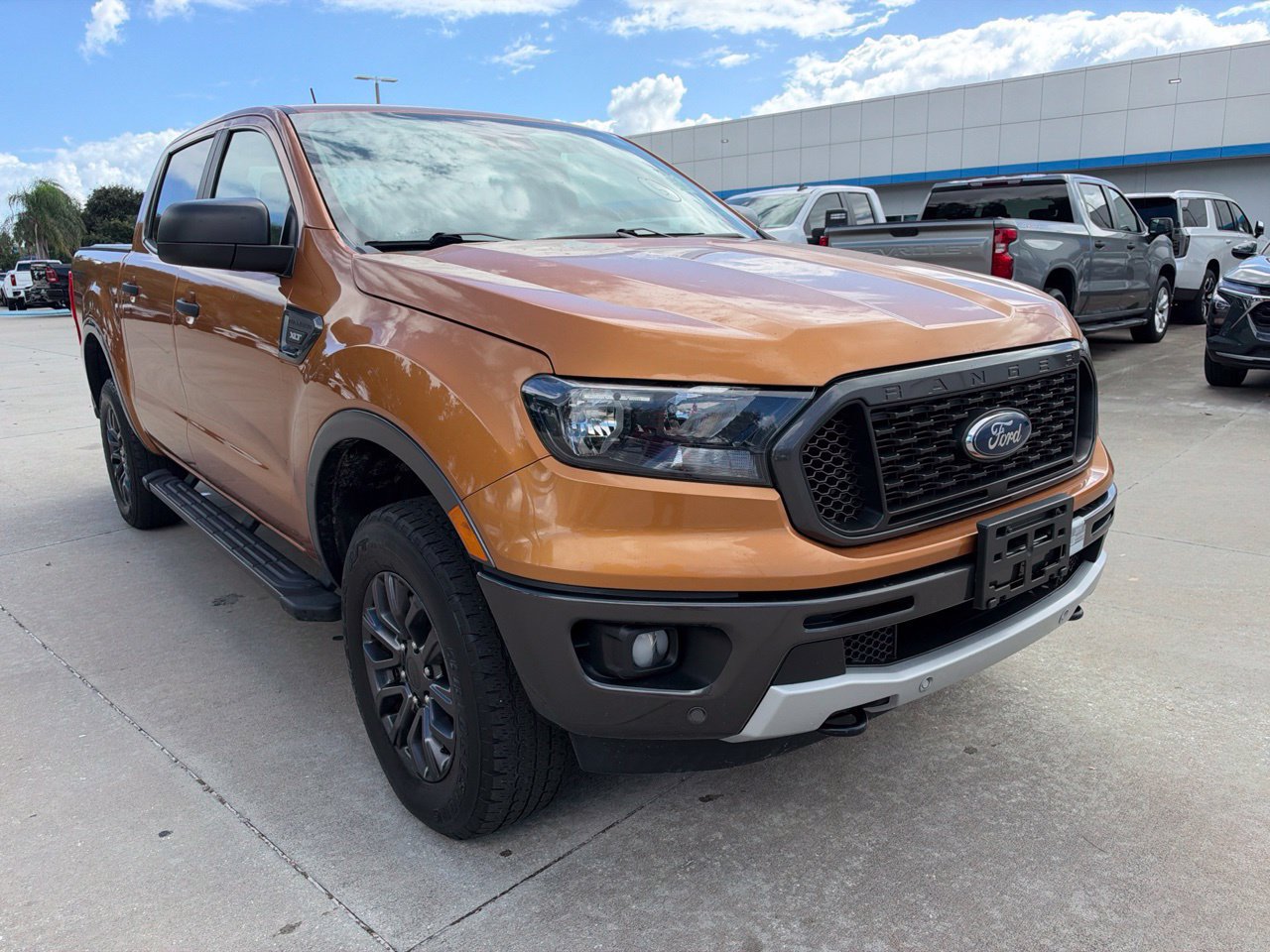 Used 2019 Ford Ranger XLT w/ Equipment Group 301A Mid AWD/4WD image 7