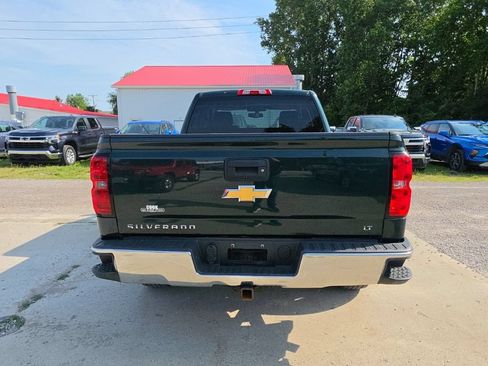 Used 2015 Chevrolet Silverado 1500 LT w/ All Star Edition AWD/4WD image 4