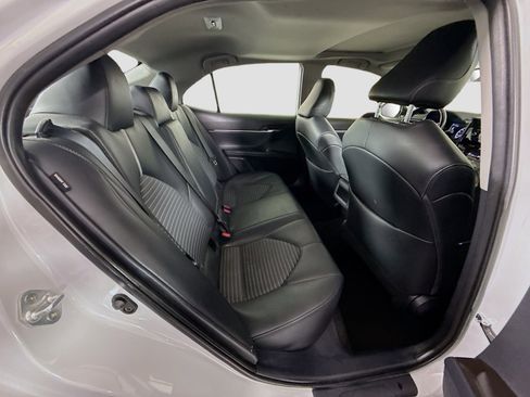 Used 2024 Toyota Camry SE FWD image 26