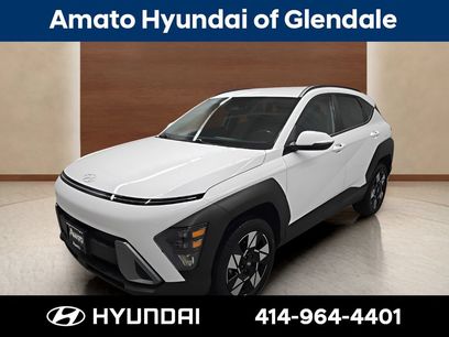 Certified 2024 Hyundai Kona SEL