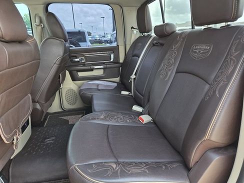 Used 2013 RAM 1500 Laramie Longhorn w/ Convenience Group AWD/4WD image 18
