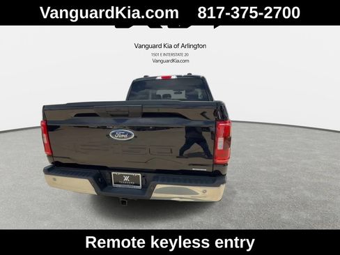 Used 2023 Ford F150 XLT w/ Equipment Group 301A Mid AWD/4WD image 8
