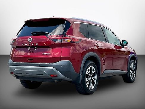Used 2021 Nissan Rogue SV w/ Premium Package AWD/4WD image 6