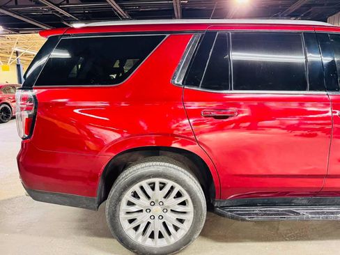 Used 2024 Chevrolet Tahoe Premier AWD/4WD image 4