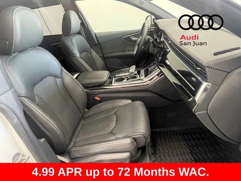 Certified 2024 Audi Q8 Prestige image 17