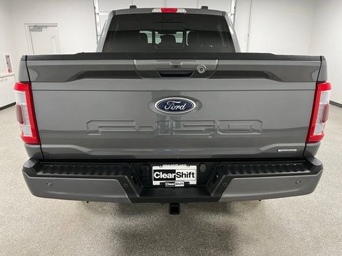 Used 2023 Ford F150 Lariat w/ Equipment Group 502A High image 11